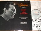 SAX 2377 Rossini & Verdi Overtures / Giulini B/S