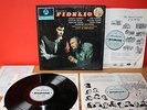 SAX 2451-3 Ts 1st BEETHOVEN Fidelio LUDWIG KLEMPERER PO
