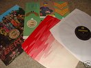 Beatles, Sgt. Pepper's - UK 1st ORIG - KT tax code EX