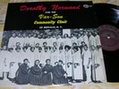 DOROTHY NORWOOD & Var-Son Community Gospel Lp Savoy