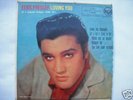 ELVIS PRESLEY LOVING YOU + 3 VERY RARE SPAIN EP LOOK