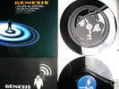 GENESIS: Calling all stations. Rare 2 x LP
