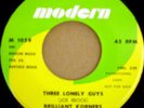 BRILLIANT KORNERS Three Lonely dj 7