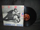 LEWD American Wino LP great KBD punk Crime EX+ rare