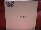 WIZARD The Original US ORIGINAL PRIVATE PSYCH LP Peon