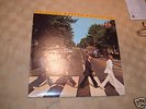 BEATLES ABBEY ROAD LP ORIGINAL MASTER RECORDING MFSL