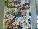 The Meteors Meet Screaming Lord Sutch LP Played Once