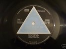 Pink Floyd Dark Side Of The Moon 1st Press Solid Blue