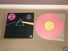 Pink Floyd - Dark side of the moon - Pink vinyl