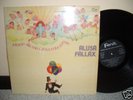 ALUSA FALLAX – Italian progressive LP ORIGINAL