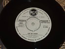 ELVIS PRESLEY Love Me Tender/ Anyway RCA OZ  RARE VG+