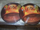 AC/DC * PICTURE DISC 2LP MONSTER OF ROCK double vision