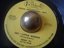Sonny Til Hey Little Woman R&B MOD NORTHERN SOUL 45