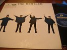 THE BEATLES HELP RARE UK ORIGINAL LP N EXCELLENT VINYL