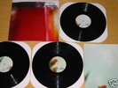NINE INCH NAILS - THE FRAGILE Triple Vinyl LP w/Booklet