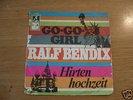 RALF BENDIX  -  GO GO GIRL      YEAH YEAH YEAH
