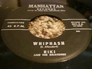 RARE OHIO ROCKABILLY 45/ RIKI & RIKATONES 