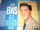ELVIS,G I BLUES/STEREO   GERMAN  LP LSP2256  N/MINT