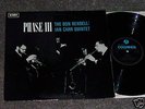 DON RENDELL - IAN CARR QUINTET  Phase III  1968 UK  LP