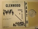 Glenwood High School Chatham Illinois Sings & Wings LP