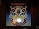 IRON MAIDEN First 10 Years 1980-90 Vinyl Box Set Mint