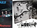 HURRIGANES - Roadrunner FINNISH ProtoPunk '74 // 2nd LP