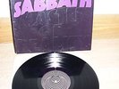 BLACK SABBATH Master of Reality + Poster VERTIGO SWIRL