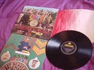 *BEATLES* SGT PEPPER - 1967 UK *MONO* LP *COMPLETE*