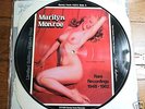LIMITED EDITION MARILYN MONROE PICTURE DISC LP