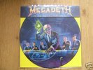 Megadeth - Rust in Peace [LP Picture Disc 1990]