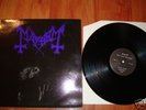 Mayhem-Live in Leipzig   SUPER Rare Original LP