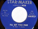 rare Northern Soul 45 BETH BYNUM i'll set you free Hear