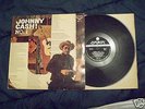  JOHNNY CASH JAPAN KING/LONDON LP SUN 1966