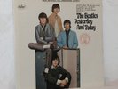 YESTERDAY AND TODAY Beatles Green Lbl Lp FACTORY SEALED