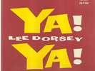Lee Dorsey - Ya Ya original Fury LP