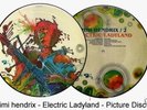 JIMI HENDRIX - Electric Ladyland - LP Picture Disc