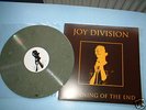Joy Division  Beginning of the End  Lp  33 Copys Only 