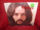 SEALED LP Eric Clapton Clapton POLYDOR original STICKER