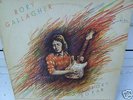 RORY GALLAGHER/THE STORY SO FAR 1ST IRISH  ISSUE