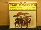 The Beatles 45rpm 4 By 4 Honey Don't CAPITOL R-5365