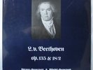 AARTON BEETHOVEN STRING STROSS & MARKL QUARTET SEALED