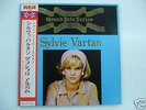 SYLVIE VARTAN Grand Prix Album (1968 Japan Orig.LP/Obi)