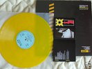 DEPECHE MODE - A Question of Lust yellow ink.Booklet