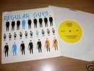 REGULAR GUYS | It's A Secret EP rare powerpop (1980)