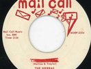 Sierras-Chance Pt.1-Mail Call Doo Wop 45 