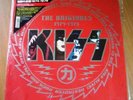 KISS - THE ORIGINALS 1974-1979 RED BOX SETS only Japan