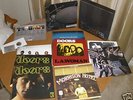 The Doors 7-LP Box Set, 180-Gram # 2551 / 12500, MINT