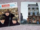 The Early Beatles & Ringo Starr Sealed Vinyl LPs
