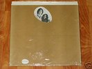 JOHN LENNON Two Virgins LP NM/shrink,bag YOKO BEATLES