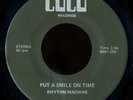 Modern Soul Funk 45   Rhythm Machine   on LULU LISTEN